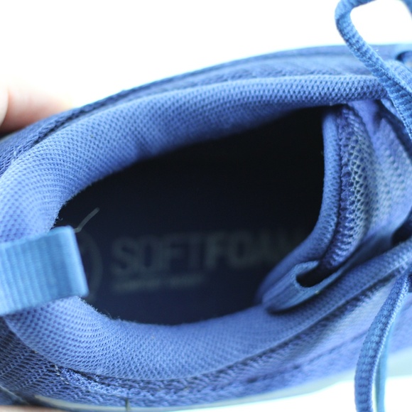 Puma Dark Navy Trainers - Picture 11 of 14